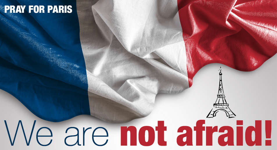 Pray for Paris - A párizsi terrortámadásokról 1